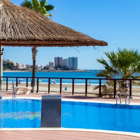 Florazar Apartment Cullera Beachfront Extérieur photo