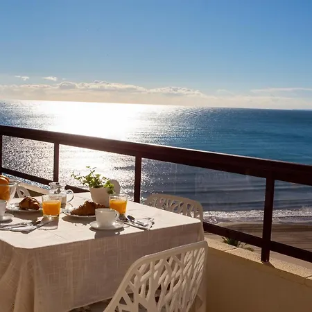 Florazar Apartment Cullera Beachfront Extérieur photo