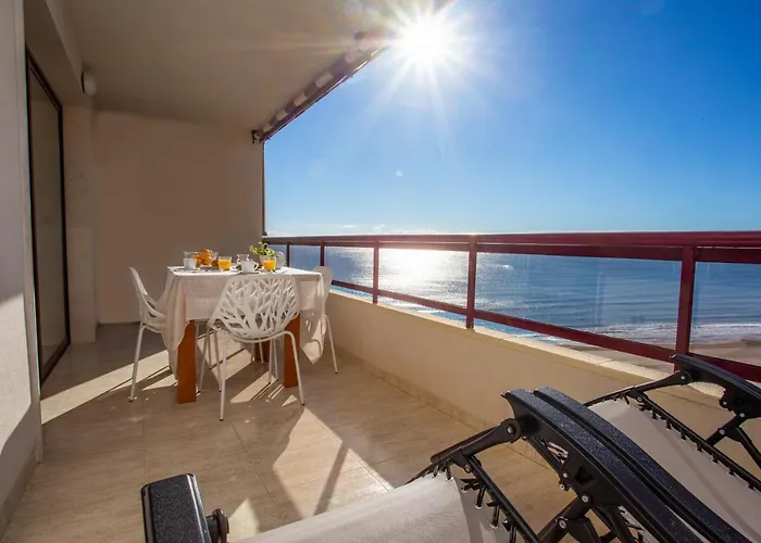 Florazar Apartment Cullera Beachfront