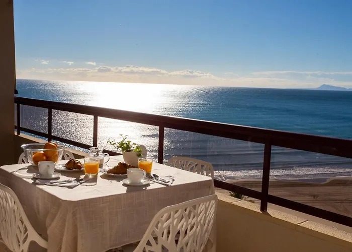 Florazar Apartment Cullera Beachfront