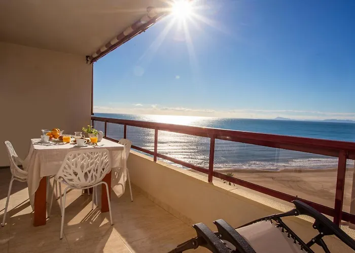 Florazar Apartment Cullera Beachfront