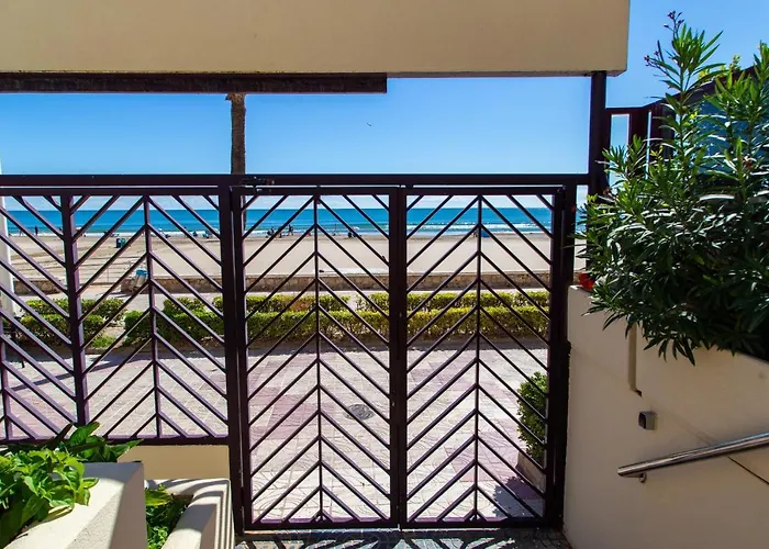 Florazar Apartment Cullera Beachfront