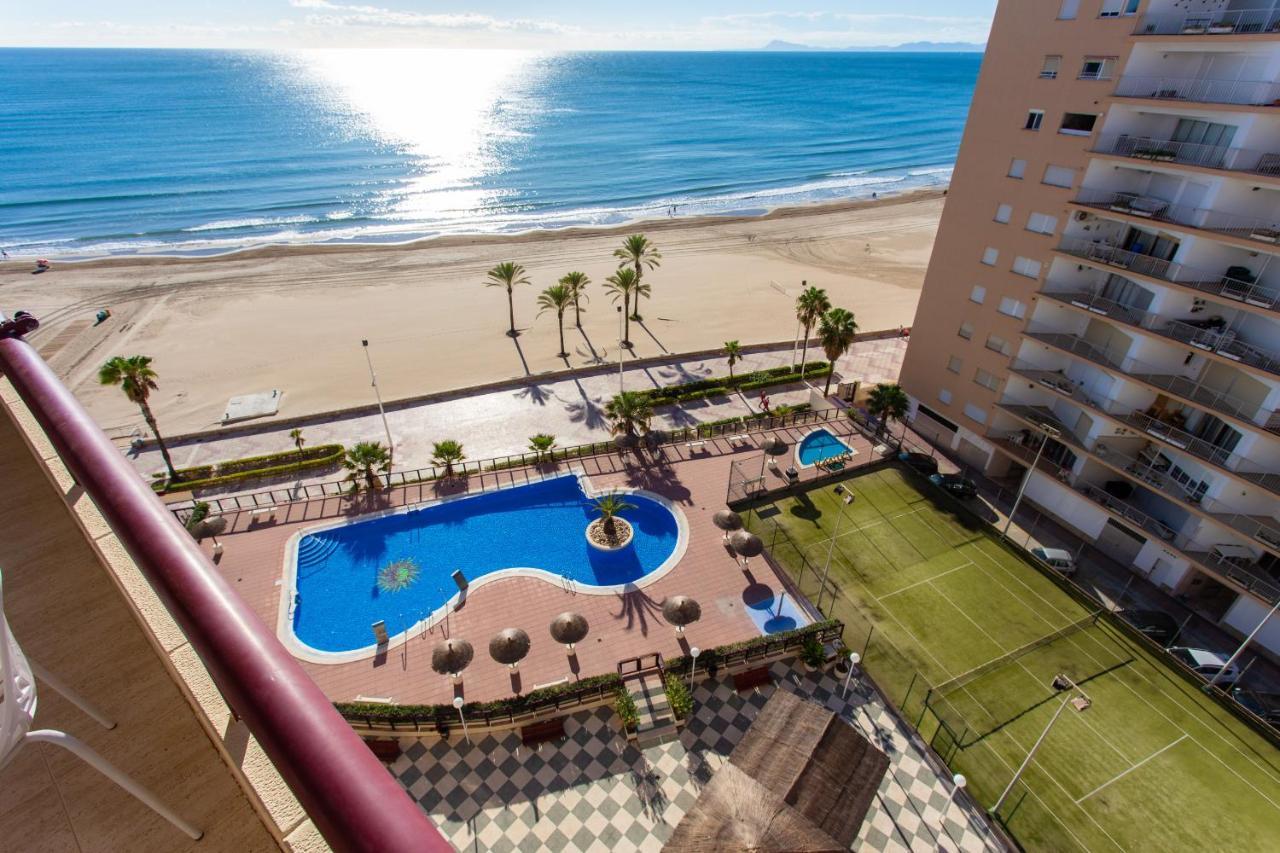 Appartement Florazar Beachfront