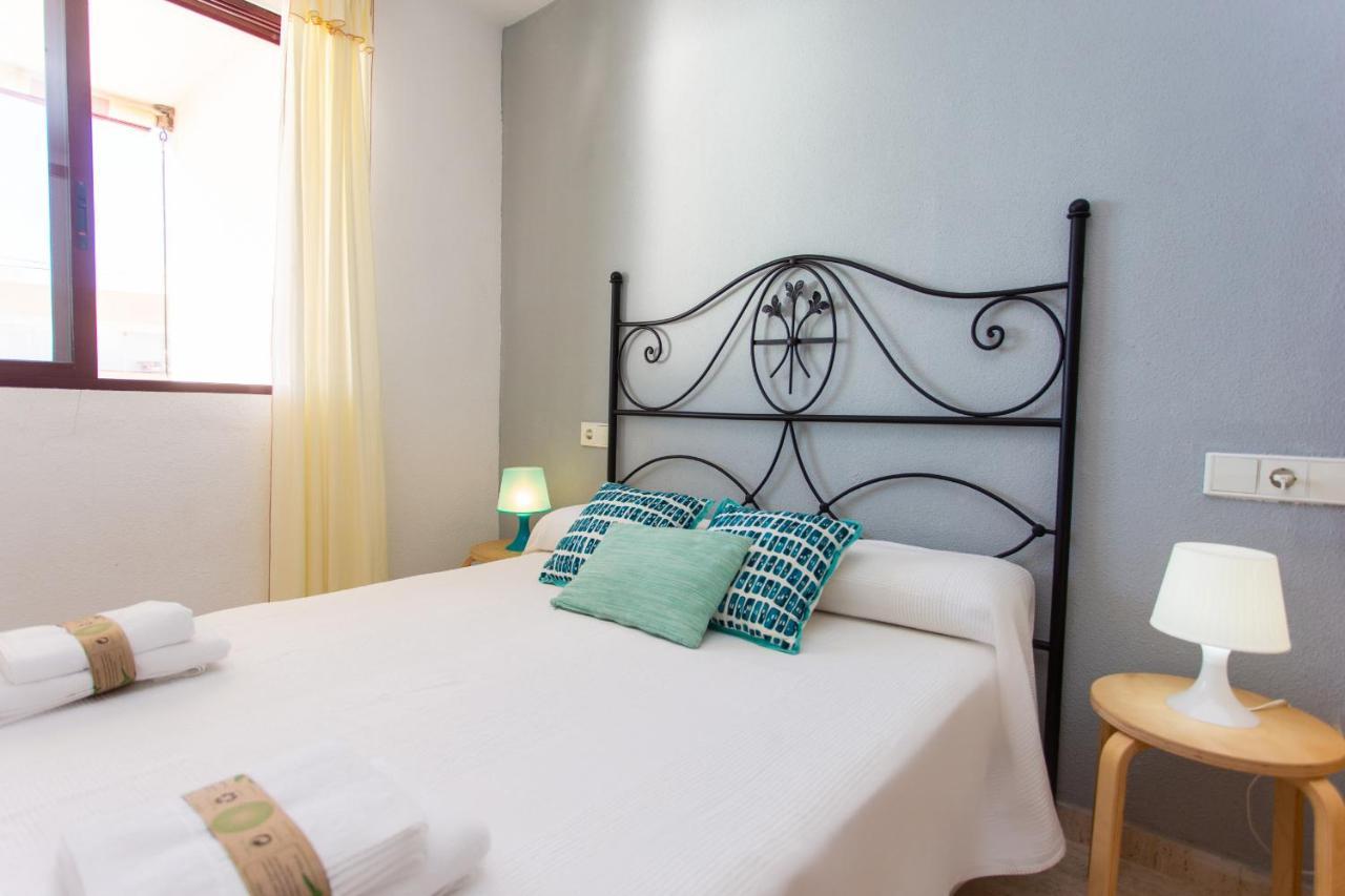 Florazar Beachfront Apartment Cullera