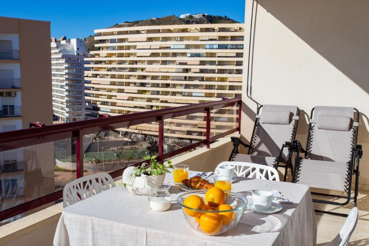 Florazar Beachfront Appartement Cullera