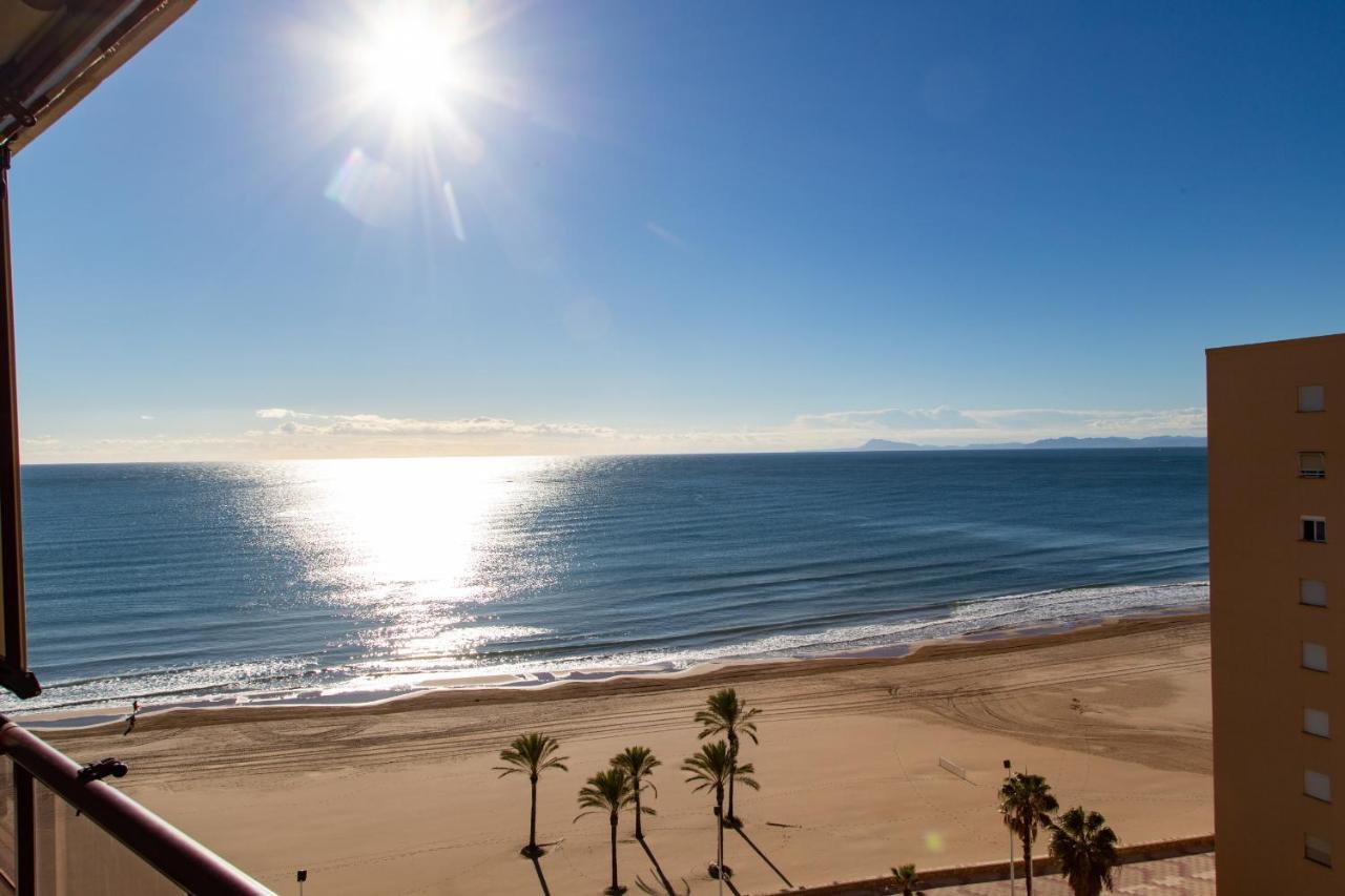 Apartment Florazar Beachfront Cullera