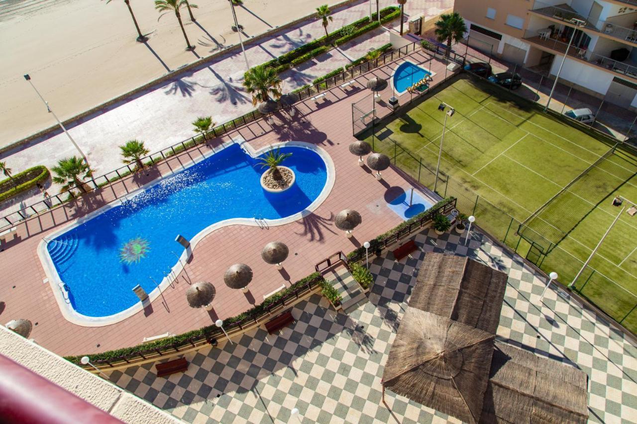 Florazar Beachfront Apartment