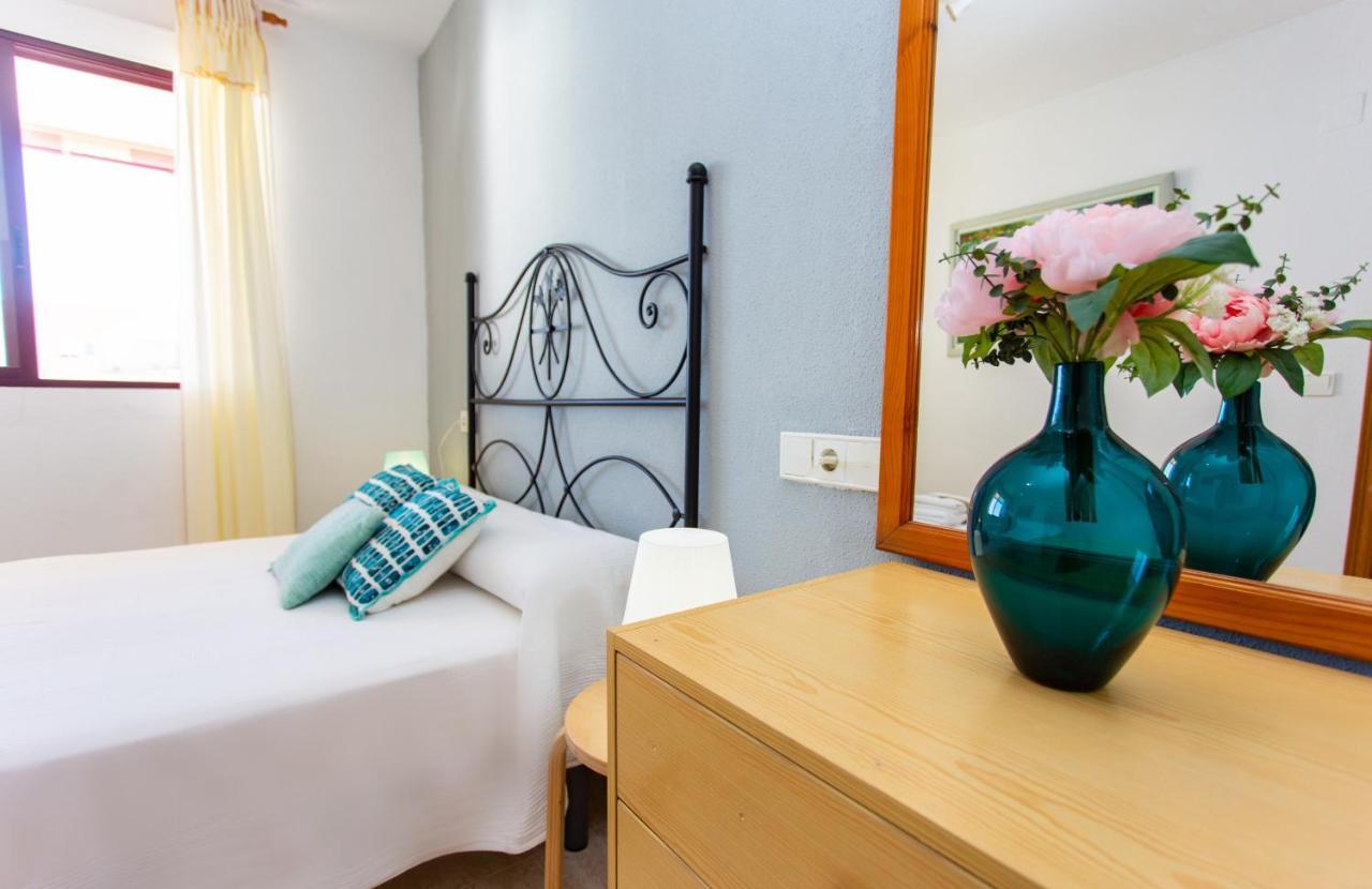 Florazar Beachfront Apartment Cullera