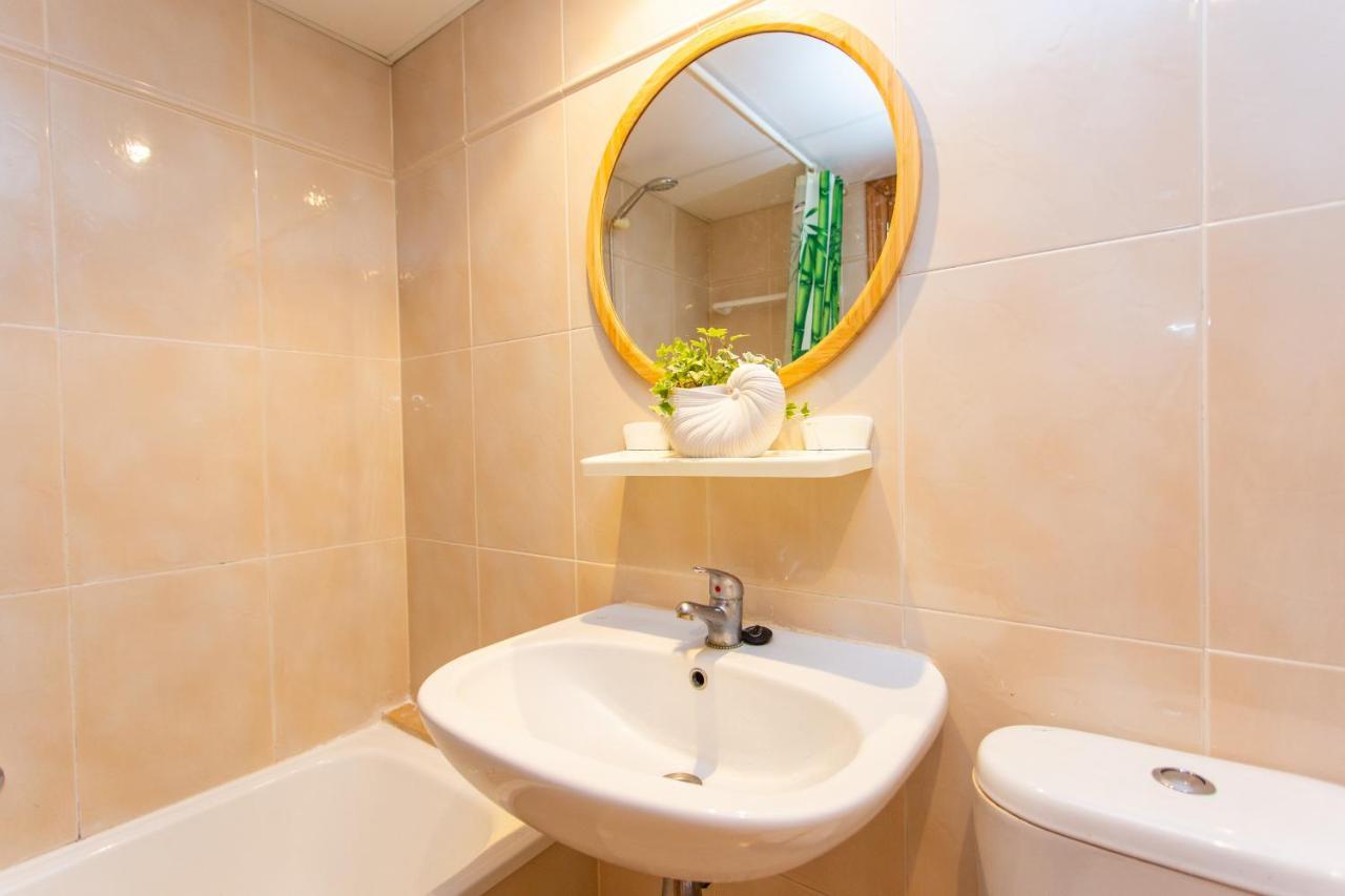 Florazar Beachfront Appartement Cullera