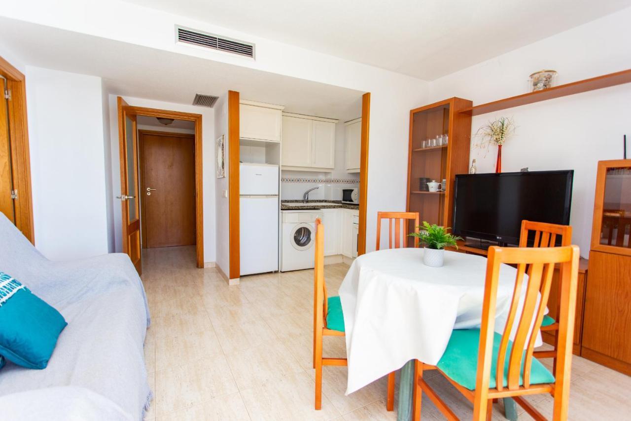 Apartment Florazar Beachfront Cullera