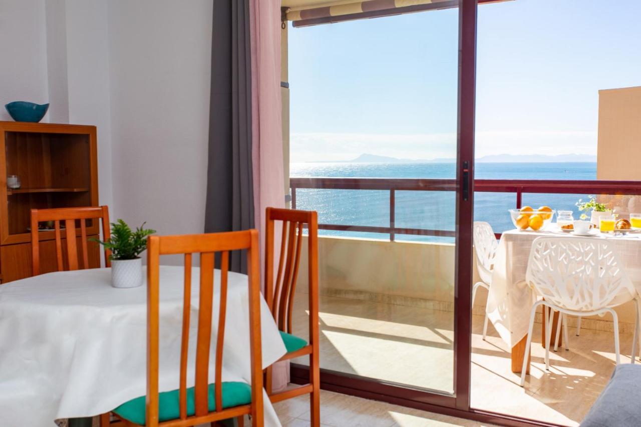Florazar Beachfront Appartement Cullera