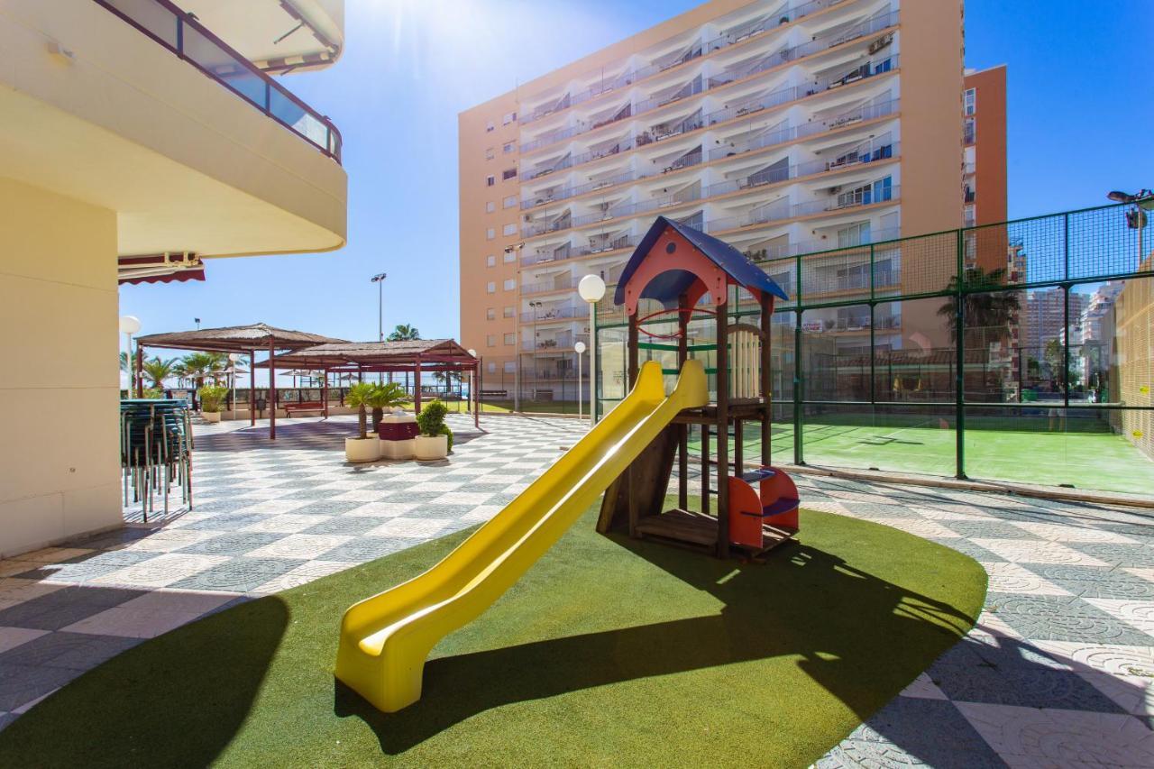 Apartment Florazar Beachfront Cullera