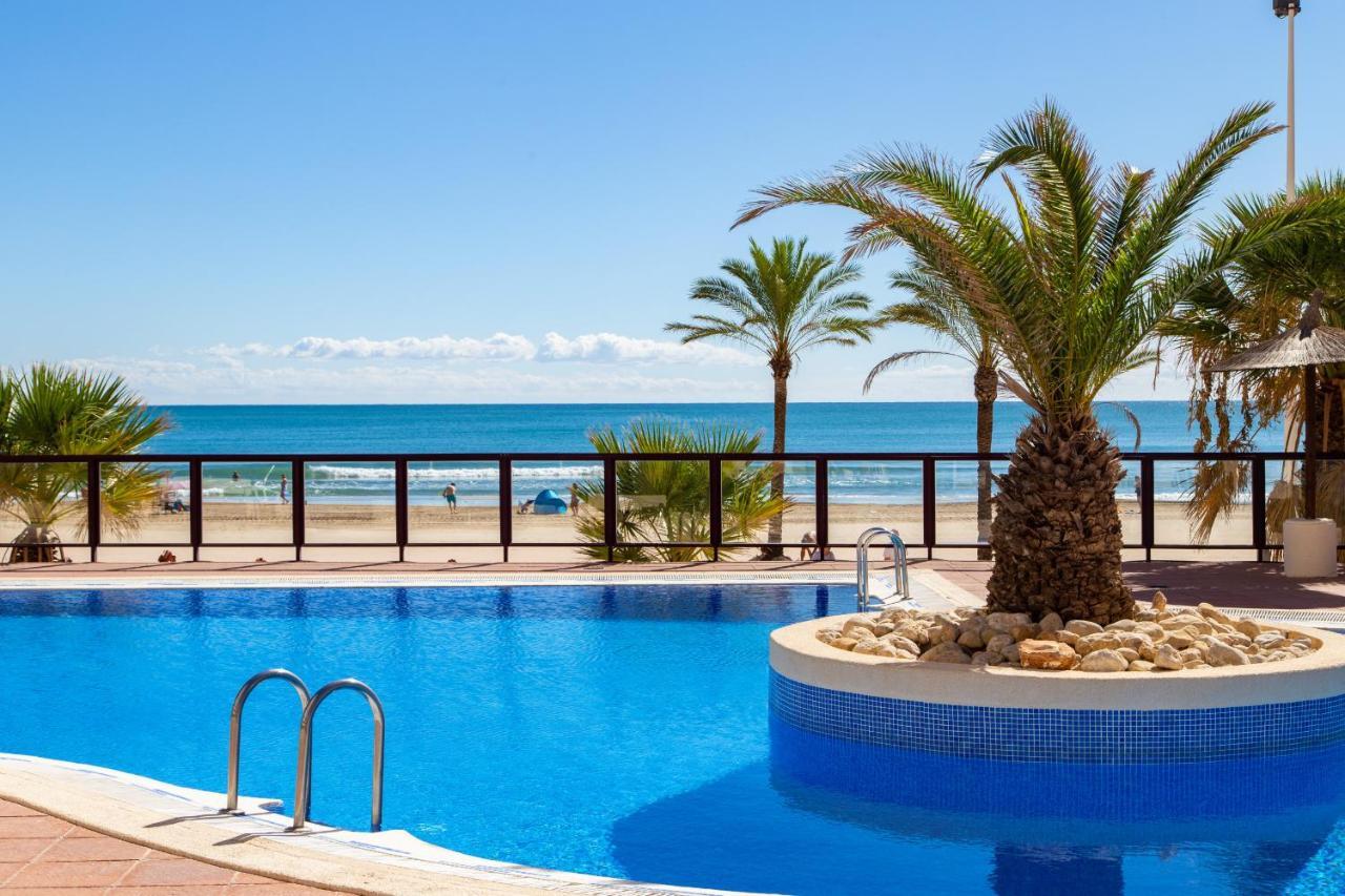 Apartment Florazar Beachfront Cullera