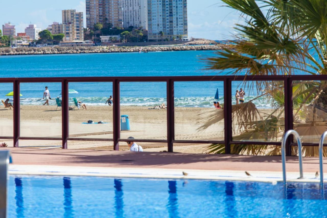 Florazar Beachfront Apartment Cullera