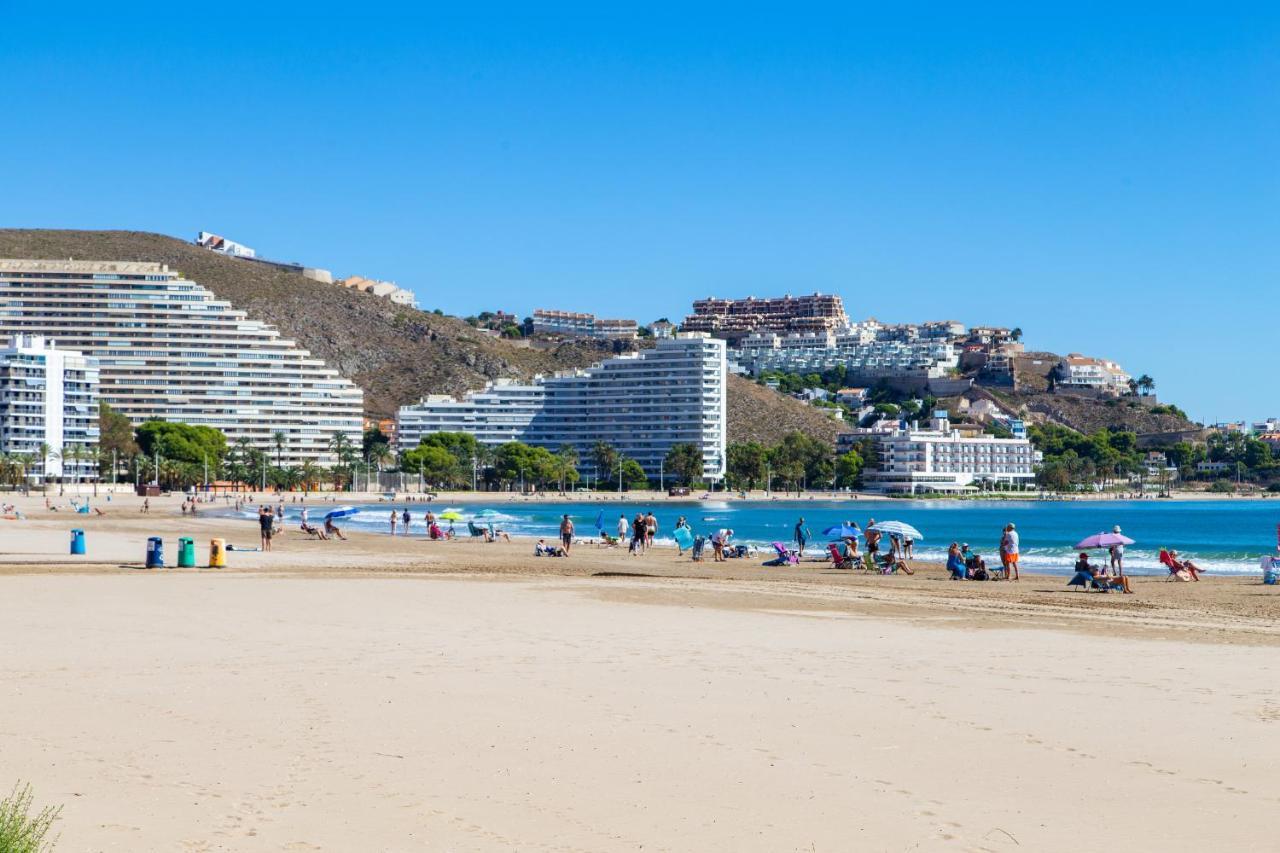 Apartment Florazar Beachfront Cullera