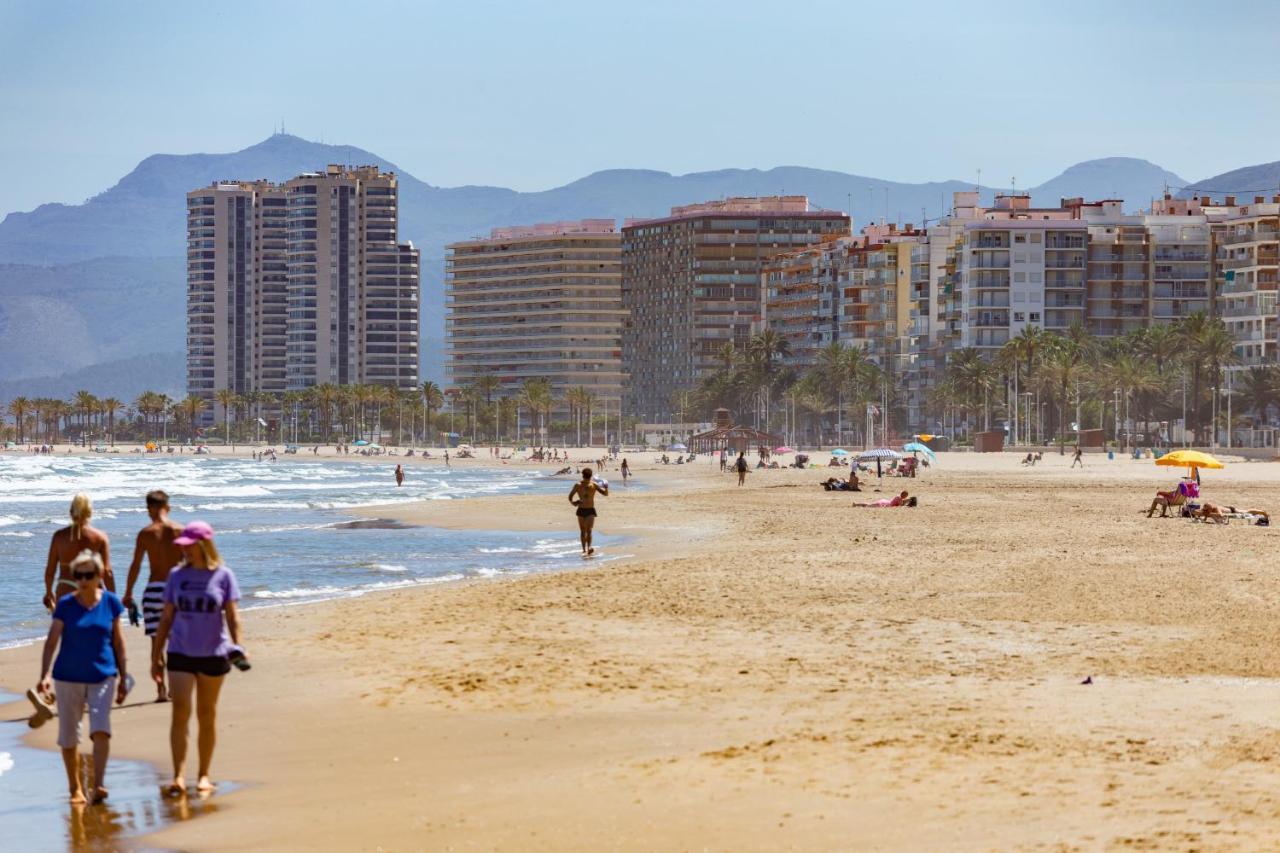 Apartment Florazar Beachfront Cullera