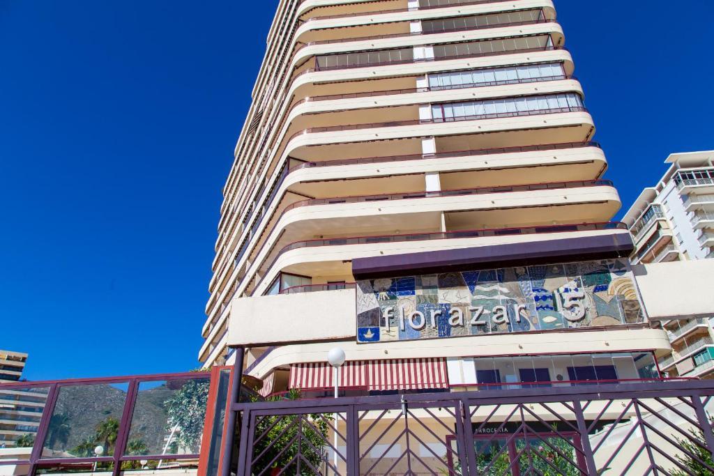 Florazar Beachfront *