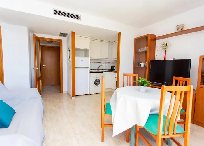 Florazar Apartment Cullera Beachfront